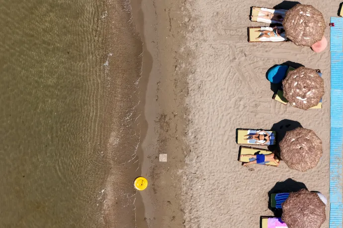 A vízminőség alapján nem Albániában érdemes strandolni