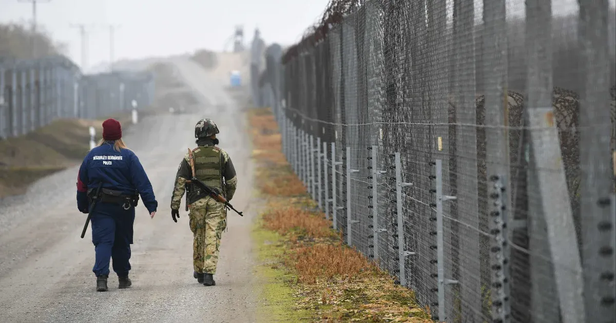 Magyar Kormány: A Migrációs Paktumot Ebben a Formában Nem Visszük Tovább Magyar Kormány: A Migrációs Paktumot Ebben a Formában Nem Visszük Tovább