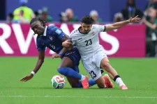 Franciaország–Irak 3-0