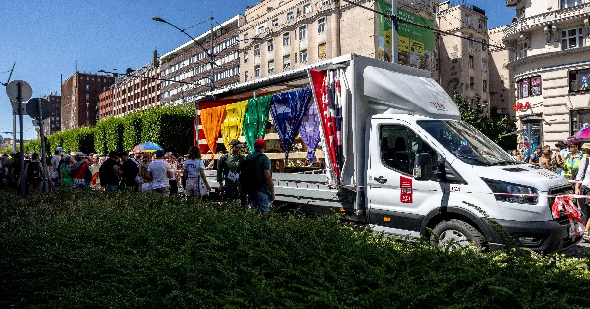Fokozott ellenőrzést rendelt el a Pride napjára a budapesti rendőrfőkapitány