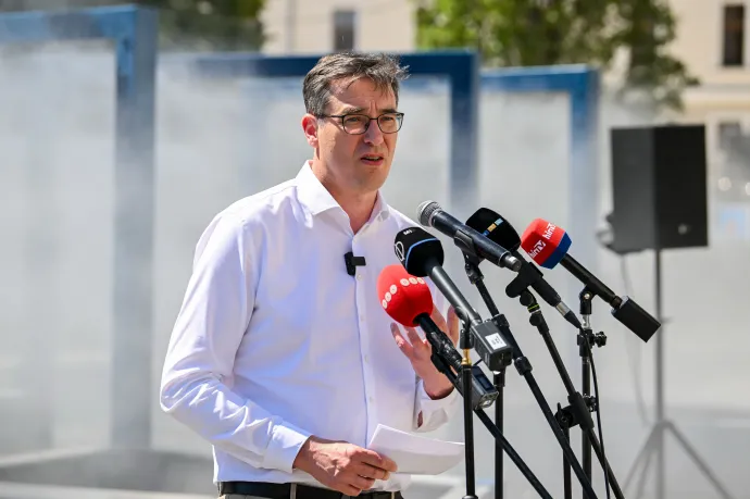 Karácsony Gergely szerint Budapestről már kitakarították a maffiaként működő alvállalkozói hálózatokat