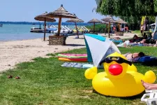 Egyre csak fokozódik a kánikula, a hét második felében akár 38 fok is lehet