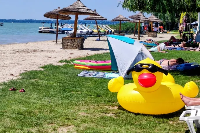 Egyre csak fokozódik a kánikula, a hét második felében akár 38 fok is lehet