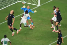 Norvégia–Szenegál 3-2