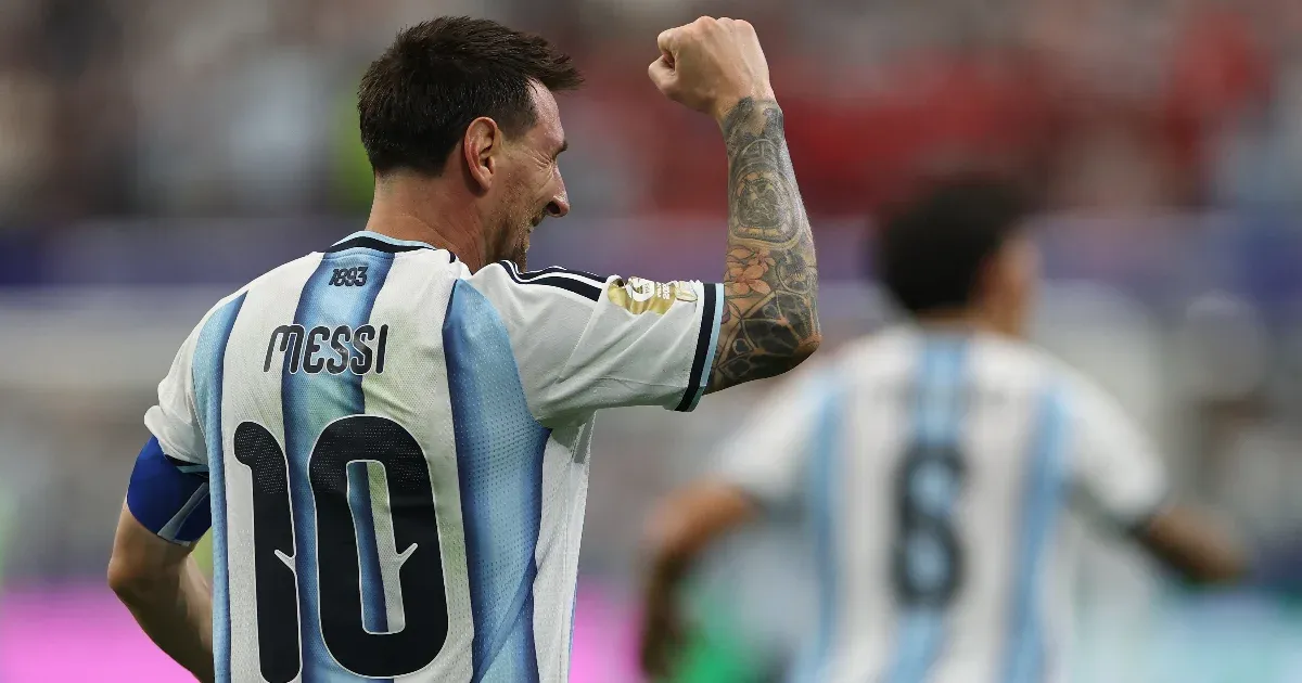 Messi nemcsak gólrekorder lett, egy rakás vb-rekordot megdöntött Ausztria ellen