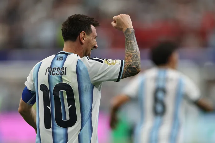 Messi nemcsak gólrekorder lett, egy rakás vb-rekordot megdöntött Ausztria ellen