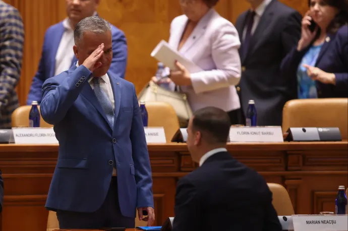 Megbukott a román államfő miniszterelnök-jelöltje, újraindul a kormánykeresés Bukarestben