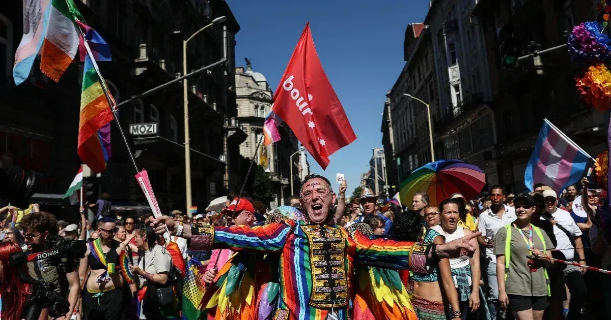 44 embassies and cultural institutes express support for Budapest Pride