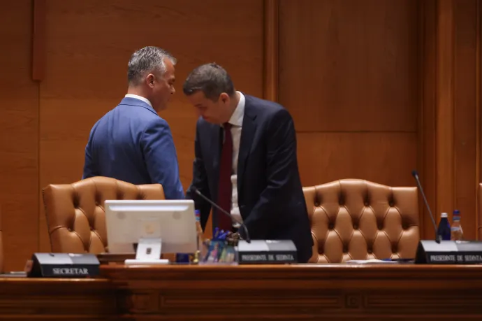 A nemzetközi sajtó szerint mélyül a román politikai válság Veștea bukása után