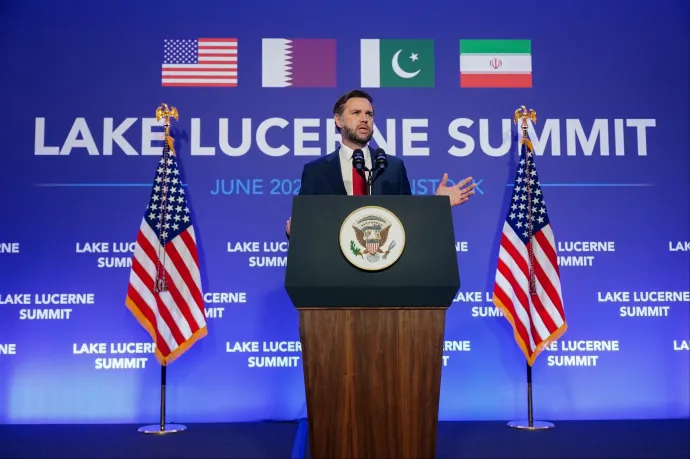 J. D. Vance szerint Irán beleegyezett az atomfegyver-ellenőrök visszaengedésébe, Irán szerint nem vállaltak ilyesmit