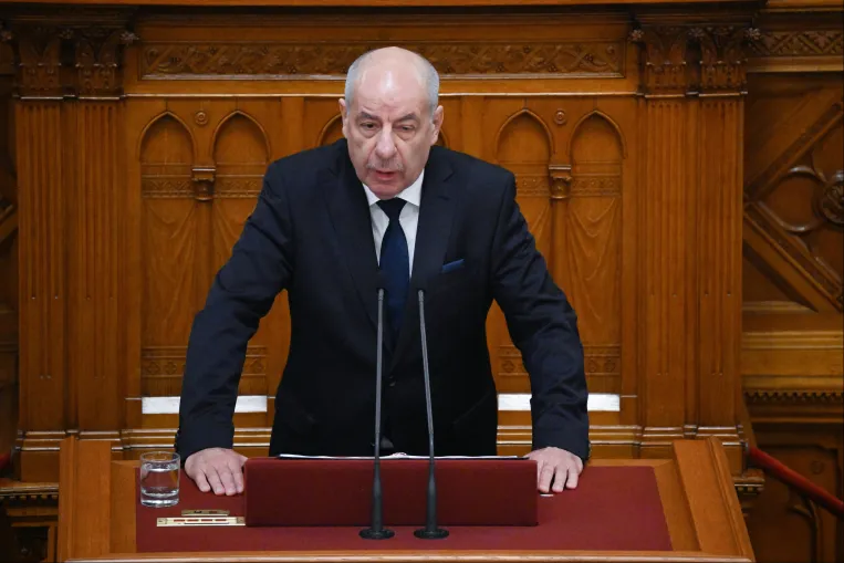 Amnesty International Hungary: The government's solution for removing President Sulyok from office "not alright"