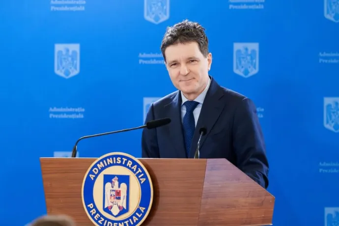 Új miniszterelnököt keres Nicușor Dan, kedden ismét egyeztetésre hívta a pártokat