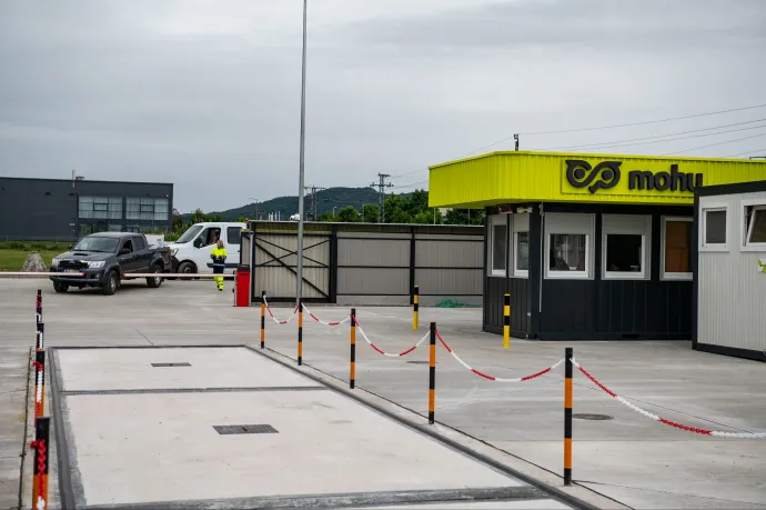 Júliustól megszünteti a Mohu az építési-bontási hulladék ingyenes leadását