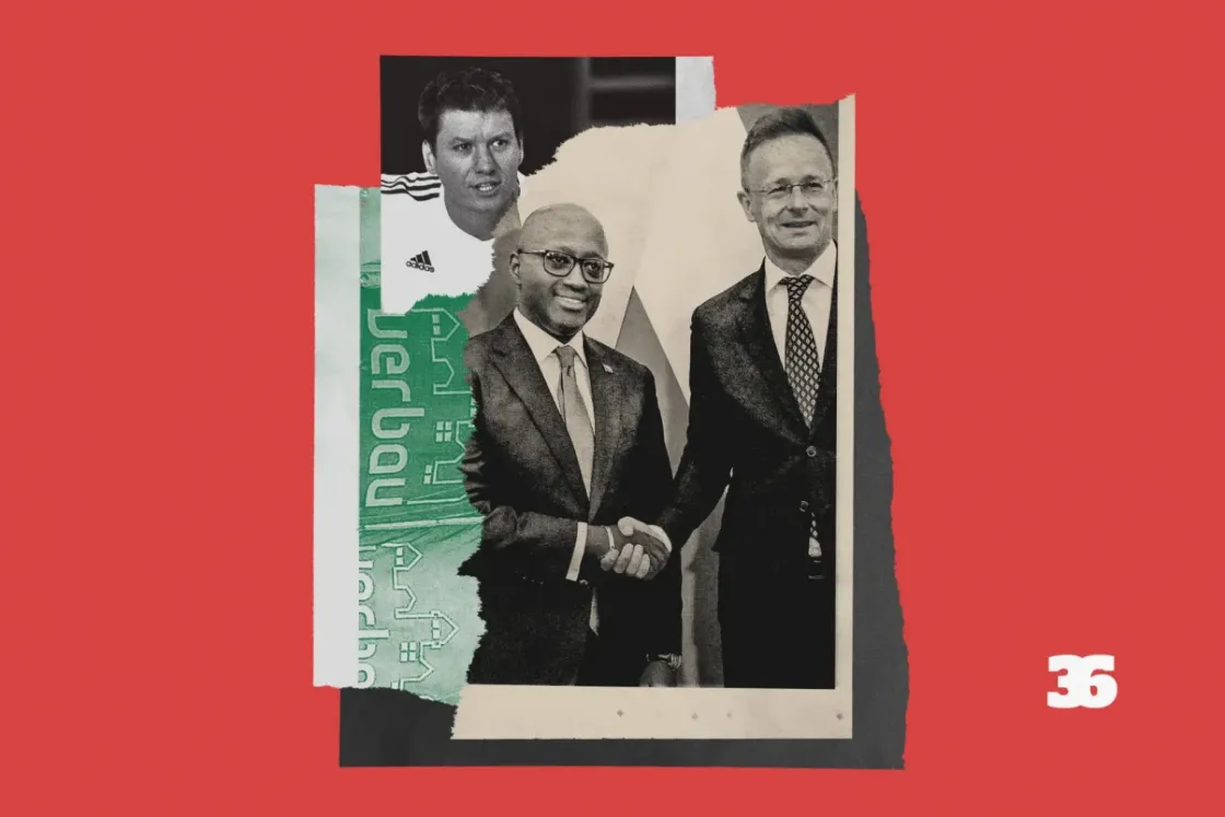 The remarkable story of Péter Szijjártó’s best friend and the billions of public funds