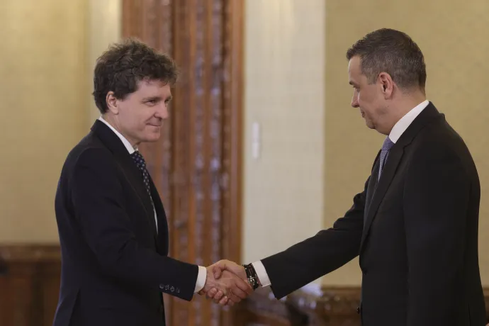 A PSD és az AUR egyeztetése az államfővel – Fotó: Octav Ganea / Inquam Photos 