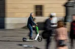 A Lime nem közlekedési cégként próbál minél több pénzt bevonni