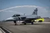 Két új Gripen vadászgéppel bővült a kecskeméti légibázis