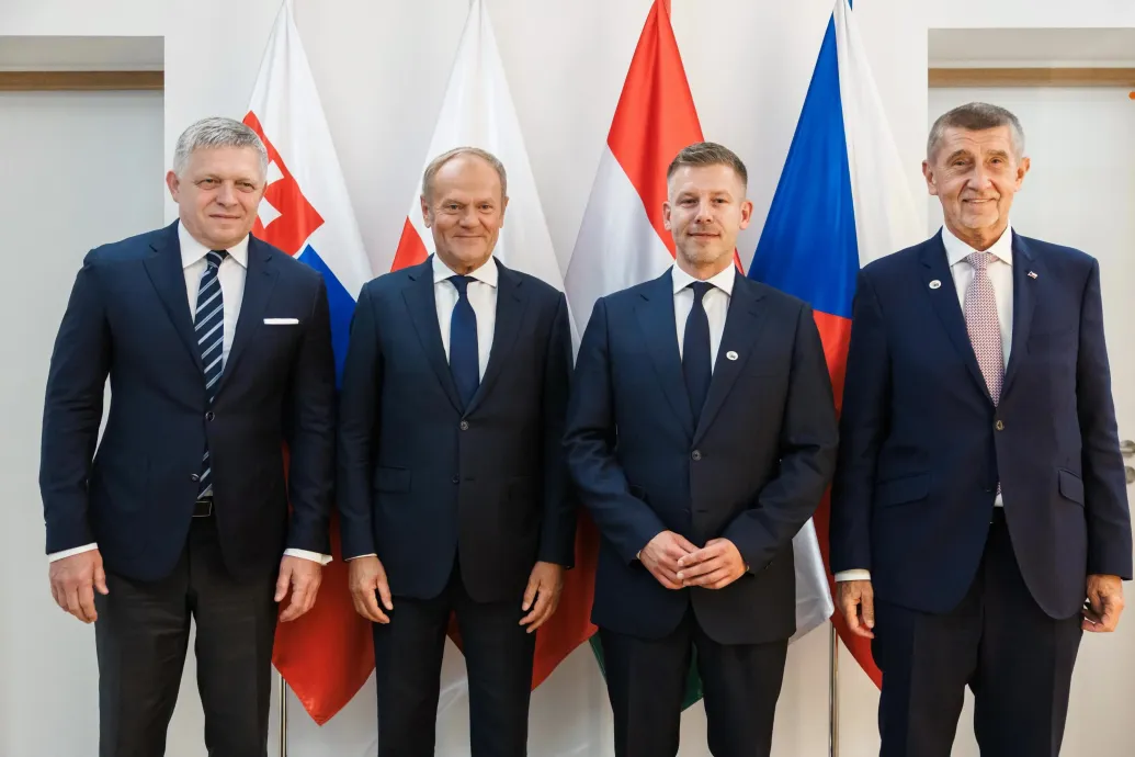 Gödöllőn indítja újra a V4-et négy miniszterelnök