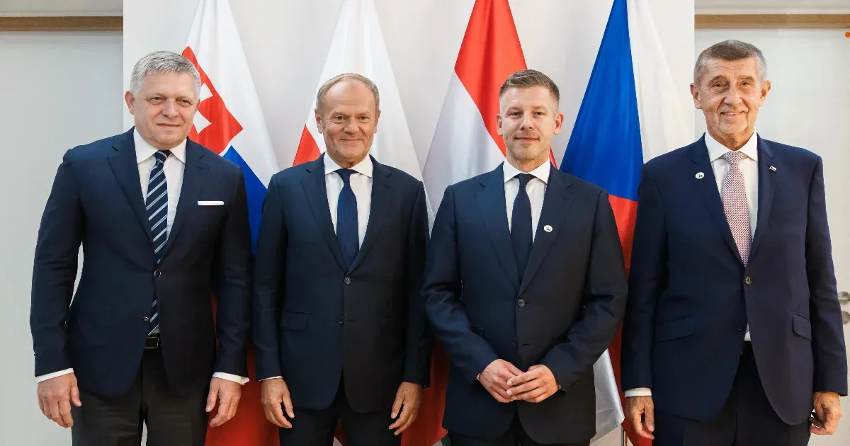 Gödöllőn indítja újra a V4-et négy miniszterelnök