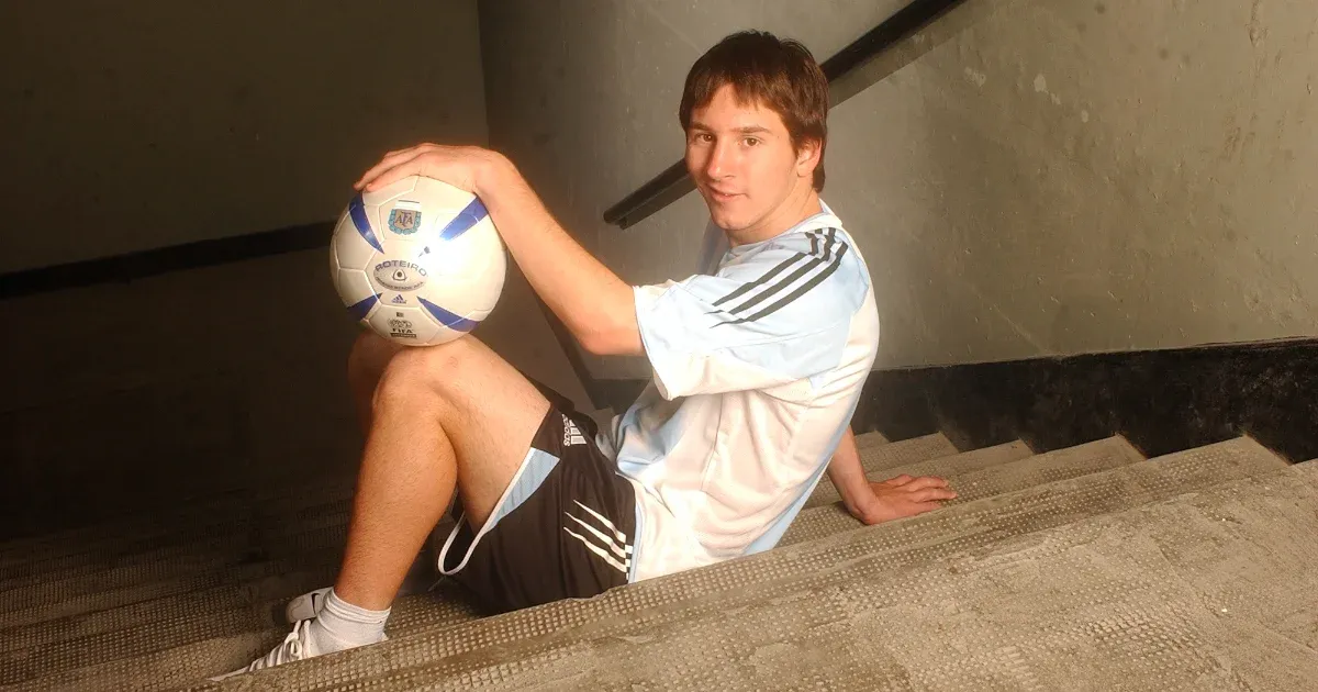 Messi útja a magasságokba: Hogyan segítette a hormonkezelés a legnagyobb letté válásában Messi útja a magasságokba: Hogyan segítette a hormonkezelés a legnagyobb letté válásában