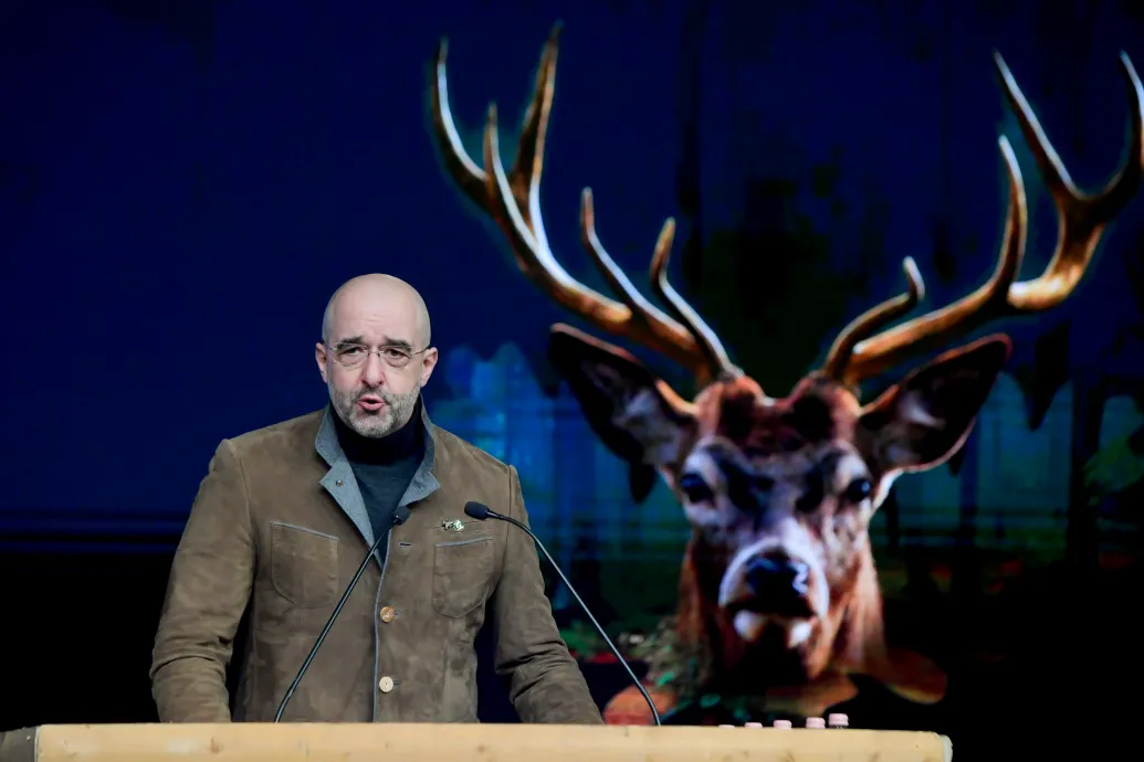 Kirúgták Kovács Zoltánt a Nimród Vadászújságtól, a volt főszerkesztő ezt nem fogadta igazán jól
