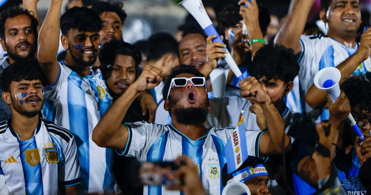 Bangladesben úgy ünneplik az argentin válogatott győzelmeit, mint ha ők nyertek volna. De miért?