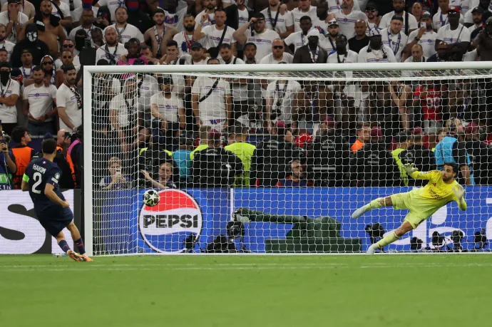 Még a kieséses szakasz kezdete előtt változtatna a FIFA a tizenegyespárbaj szabályain