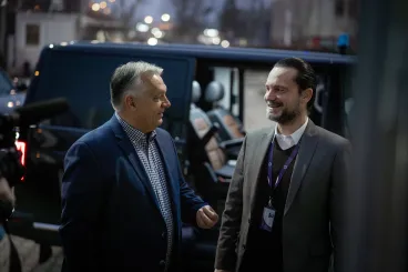 Modernkori ÁVH-t emleget Havasi Bertalan, miután többeket őrizetbe vettek az NKA-ügyben