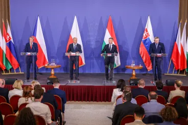 Az EU következő hétéves költségvetése hozhatja igazán össze a V4-et, Fico szerint közösek az érdekeink