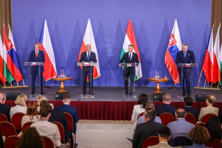 Az EU következő hétéves költségvetése hozhatja igazán össze a V4-et, Fico szerint közösek az érdekeink