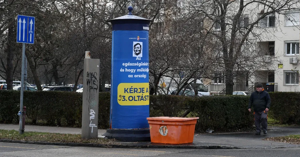 Elmagyarázta Karácsony hivatala, miért nem jelent bevételkiesést, hogy betiltanák a közterületi reklámok nagy részét