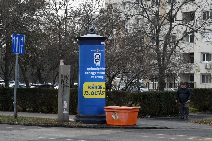 Elmagyarázta Karácsony hivatala, miért nem jelent bevételkiesést, hogy betiltanák a közterületi reklámok nagy részét