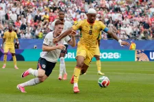 Anglia–Ghána 0-0