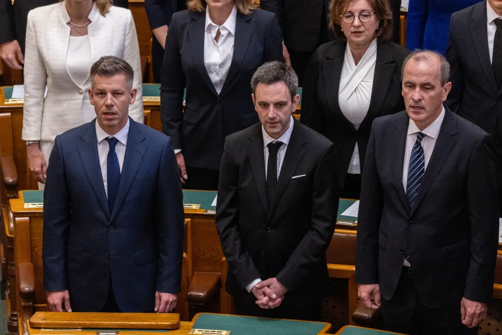 Melléthei-Barna benyújtotta az ügynökakták nyilvánosságra hozatalának előkészítéséről szóló törvényjavaslatot