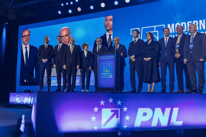 Megkezdte a Veștea-tábor felszámolását a PNL: tizenkét szervezet éléről leváltották a vezetőket