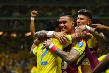 Kolumbia–Kongó 1-0