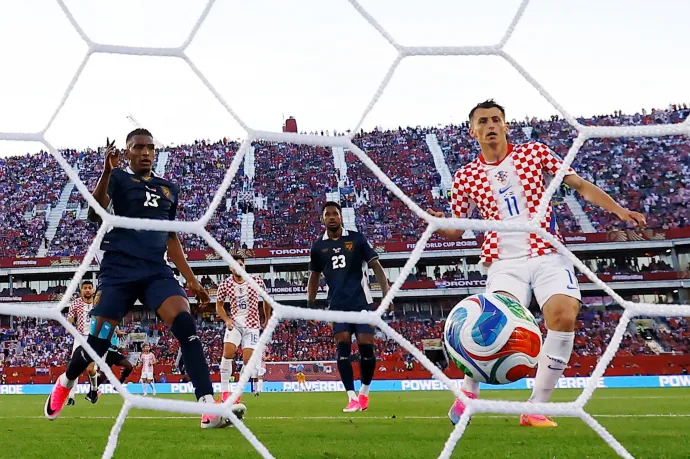 Panama–Horvátország 0-1