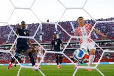 Panama–Horvátország 0-1