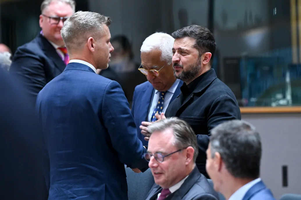 A Politico szerint a magyar kormány befékezett Ukrajna és Moldova csatlakozásánál