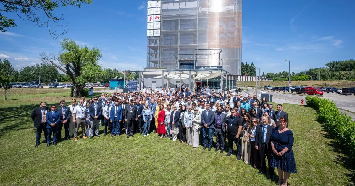 Innováció és együttműködés: QS Higher Ed Summit Győrben Innováció és együttműködés: QS Higher Ed Summit Győrben