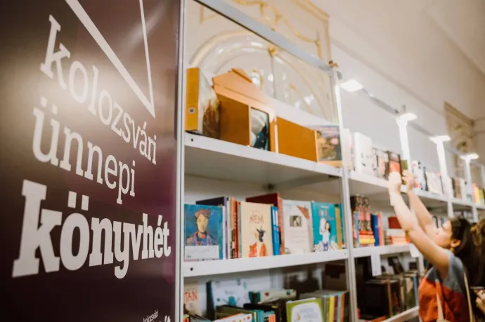 Támogatásként indult, kisajátítás lett belőle: az RMDSZ bekebelezte a kolozsvári könyvhetet