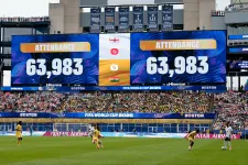 A FIFA adatai szerint továbbra is telt házasak a meccsek, simán meg fog dőlni a nézettségi rekord