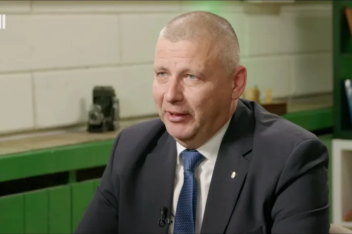 Ruszin-Szendi az átműtött emberekről: Ha saját magával nincsen tisztában, akkor elég nehéz fegyvert adni a kezébe