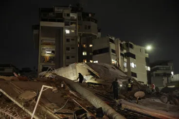 Súlyos földrengések rázták meg Venezuelát, 32-en meghaltak és több százan megsérültek