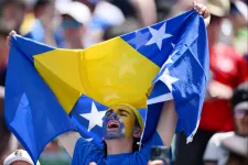 Bosznia-Hercegovina az első továbbjutó 3. helyről, mutatjuk a matekot mögötte