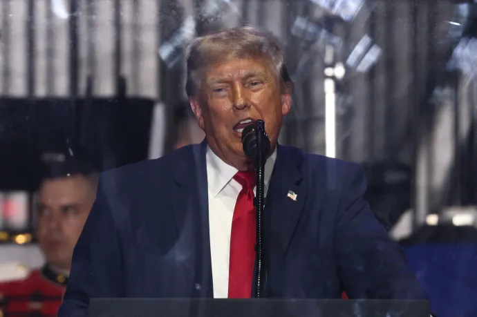 Kiabálásig fajult az iráni háborúról szóló vita Trump és a republikánus szenátorok között