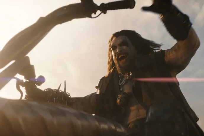 Jason Momoa – Fotó: DC Studios / Warner Bros