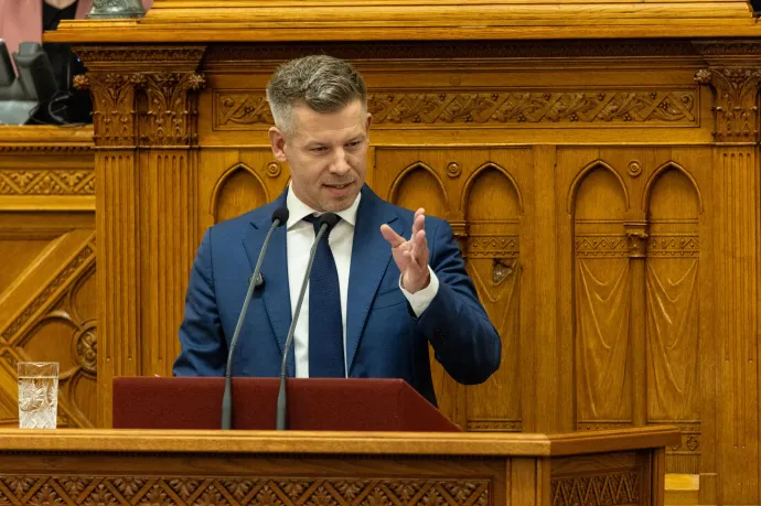 Magyar Péter már reagált is Török Gábor kritikájára