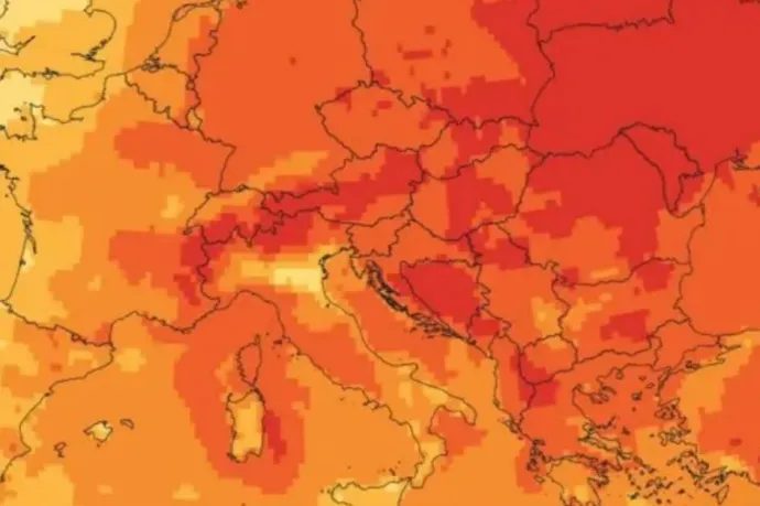 Climate researcher warns Central Hungary is warming too quickly