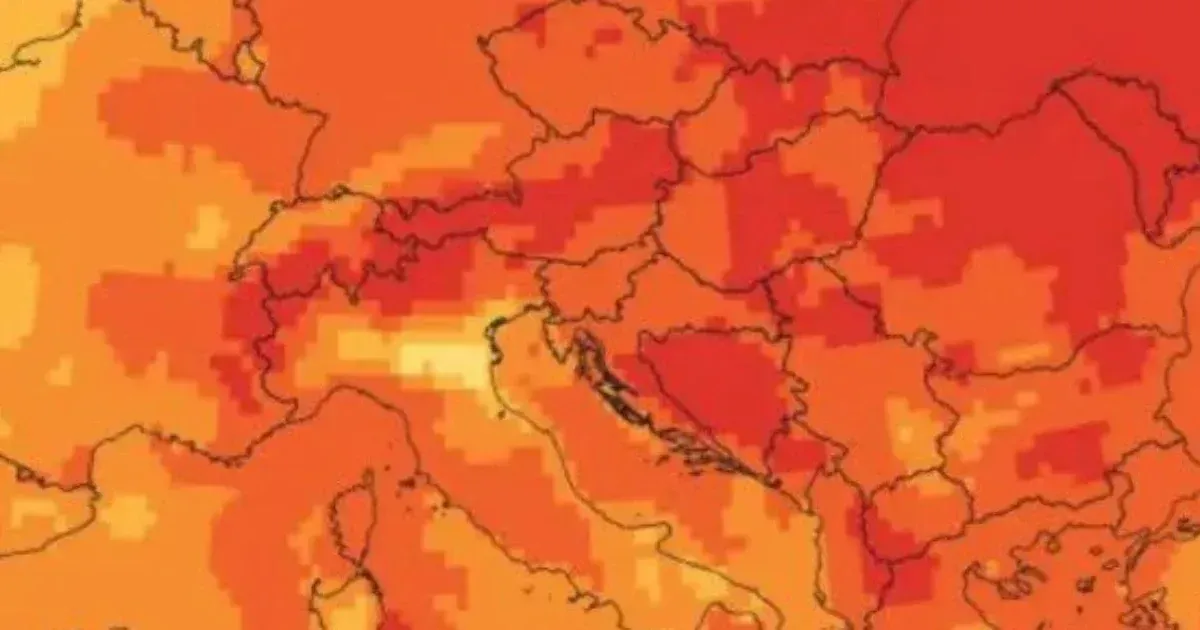 Climate researcher warns Central Hungary is warming too quickly